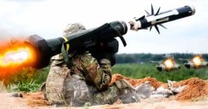 AT4 weapon system
