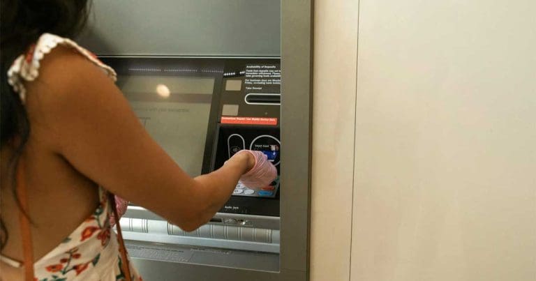 ATM Transaction Charge
