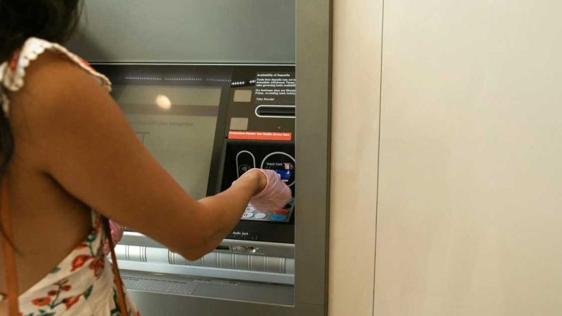 ATM Transaction Charge