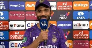 Ajinkya Rahane
