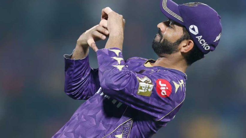 KKR captain Ajinkya Rahane has chance to create new history against CSK in IPL 2025