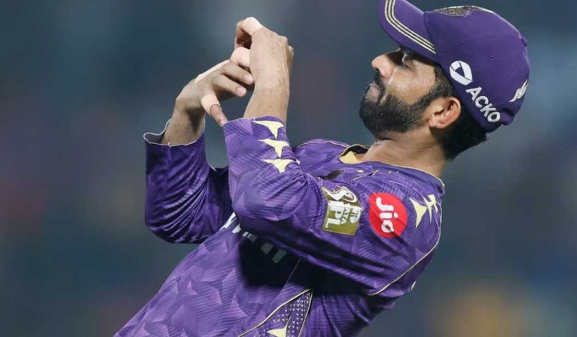 Ajinkya Rahane