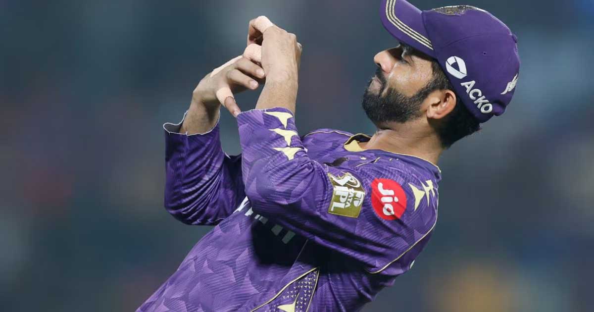 Ajinkya Rahane