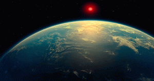 Alien Planet