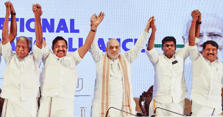 TN Elections 2026: Amit Shah