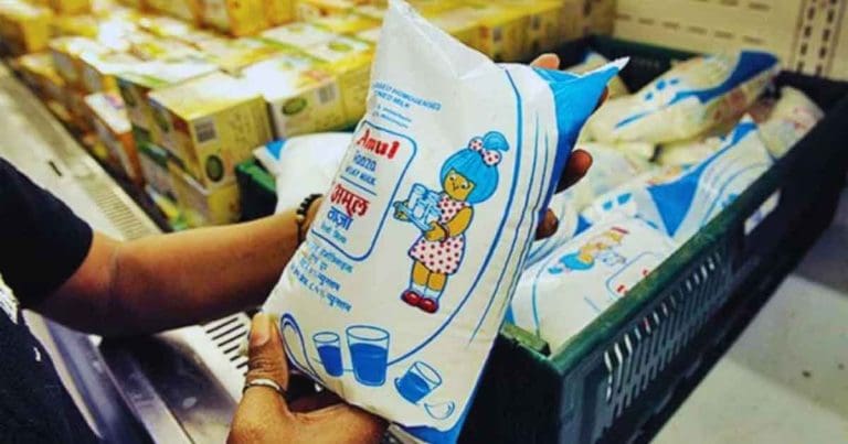 Amul Hikes Milk Prices
