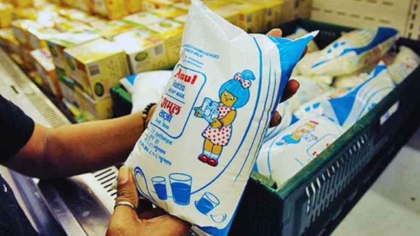 Amul Hikes Milk Prices