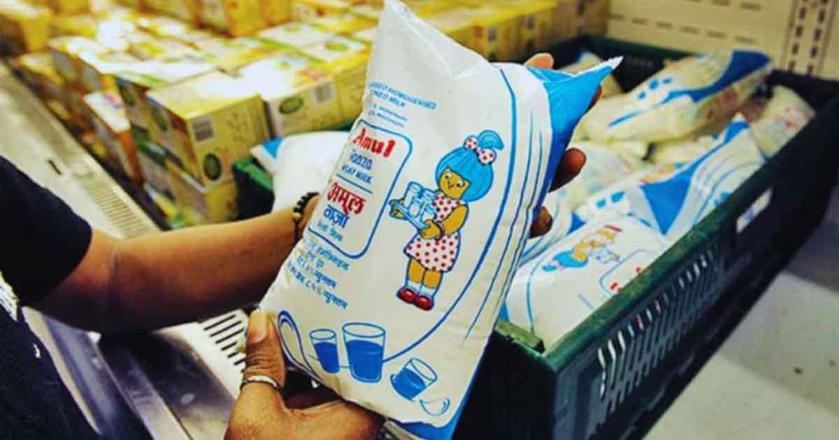 Amul Hikes Milk Prices