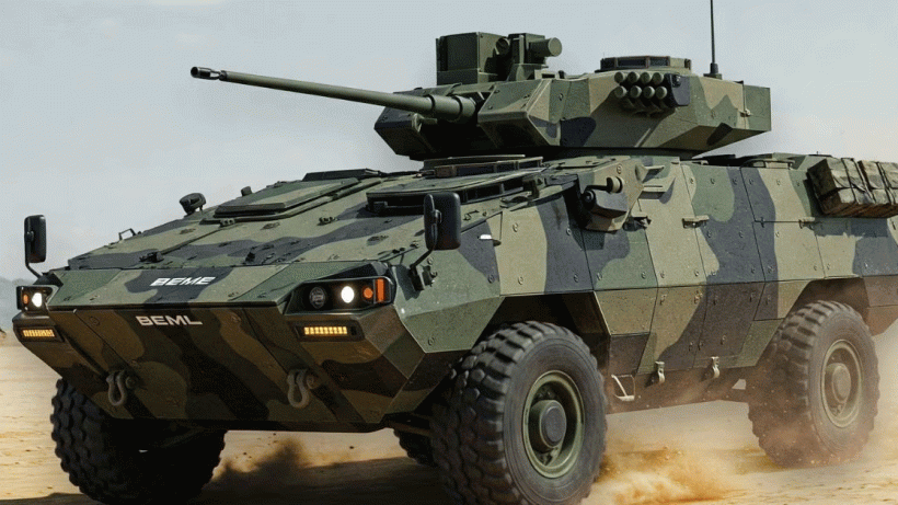 Armoured Vehicle ATGM