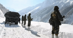 Indian Army LAC