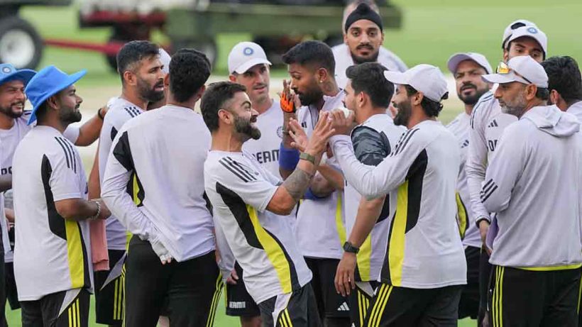 BCCI Central Contracts 2024-25