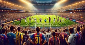 Barcelona vs Real Madrid Legends Clash in Mumbai for 'Legends Faceoff