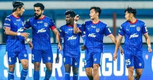 Bengaluru FC Incredible Playoff Run
