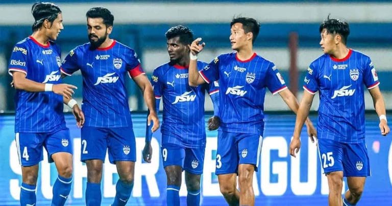 Bengaluru FC Incredible Playoff Run