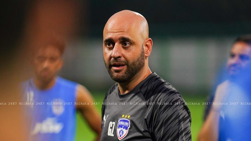Bengaluru FC vs Inter Kashi