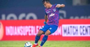 Bengaluru FC's Naorem Roshan Singh