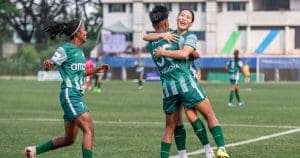 Bibicha, Karishma Shine as Kickstart FC Secure IWL 2024-25 Survival