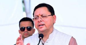 CM Dhami