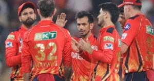 Chahal Stars as Punjab Kings