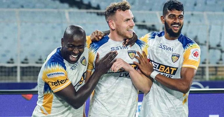 Chennaiyin FC Announces Squad for Kalinga Super Cup