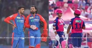 DC vs RR in IPl 2025