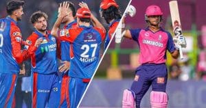 Delhi Capitals Face Rajasthan Royals in Crucial Clash at Arun Jaitley Stadium