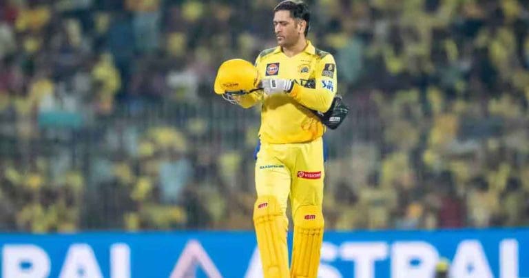 Dhoni-Dube Finish Stuns LSG as CSK Break