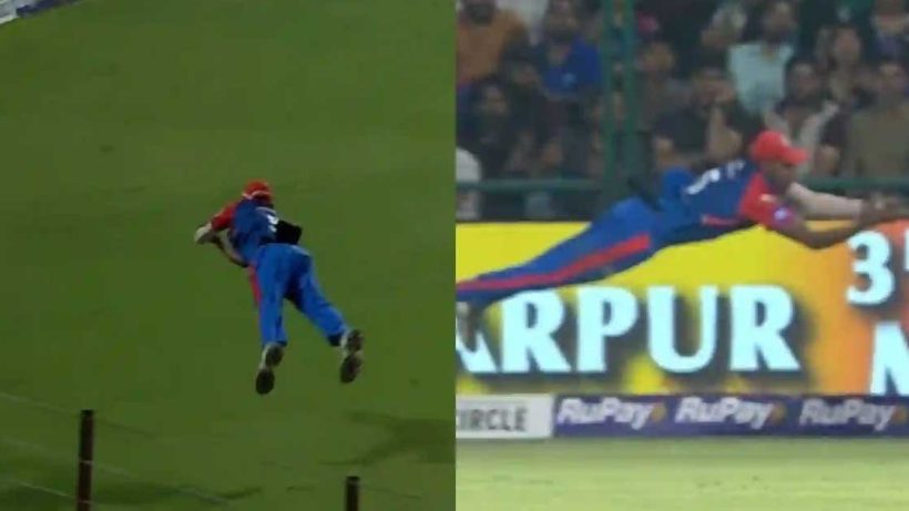 Dushmantha Chameera Catch