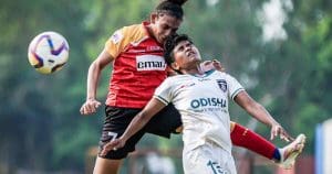 East Bengal Win Indian Women’s League 2024-25