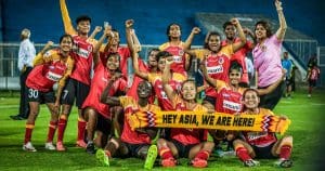 East Bengal Women’s Team