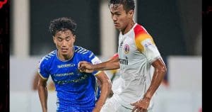 East Bengal vs Kerala Blasters