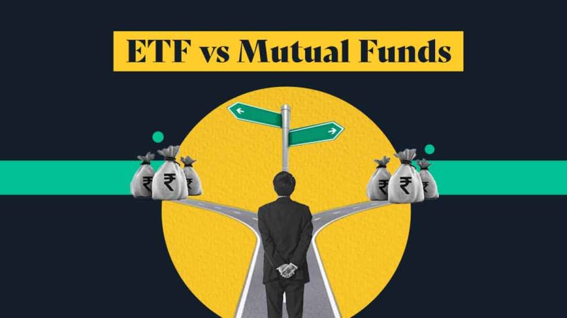 FD vs Mutual Fund vs ETF