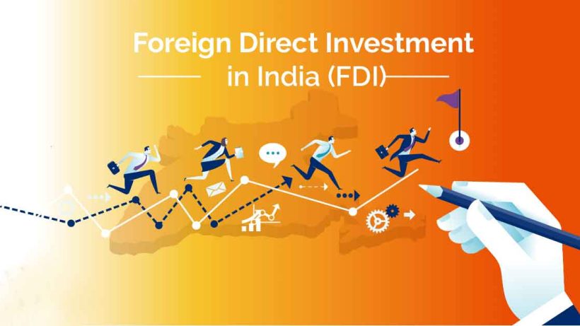 FDI-Restricted Sectors Without Ownership Change