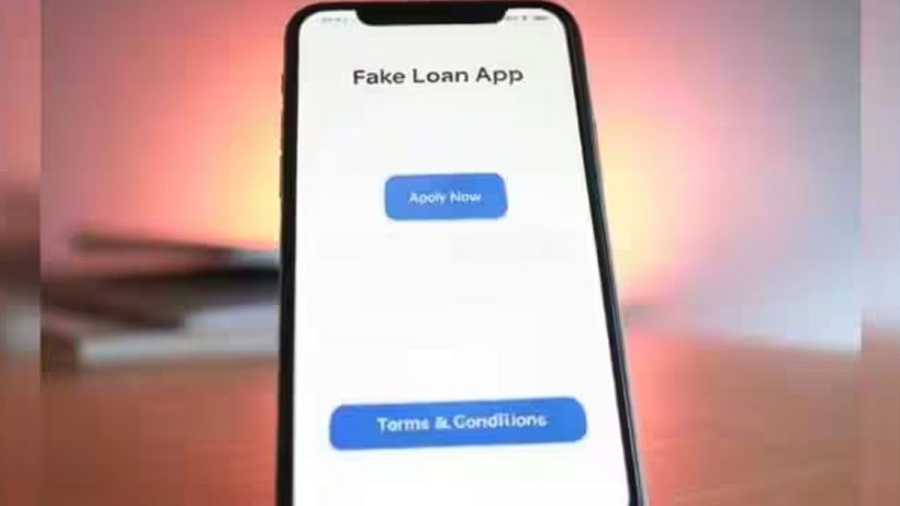 Fake Loan App
