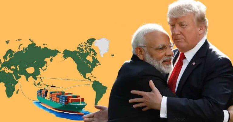 Future of India US economic ties