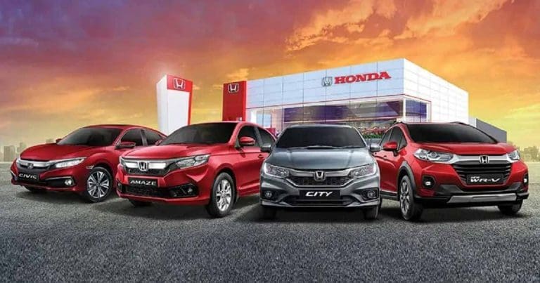 Honda Cars India