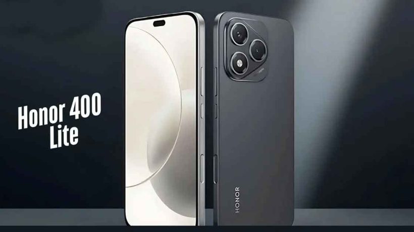 AI ফিচার ও ইন-ডিসপ্লে ফিঙ্গারপ্রিন্ট সহ Honor 400 Lite এখন বাজারে 2 AI ফিচার ও ইন-ডিসপ্লে ফিঙ্গারপ্রিন্ট সহ Honor 400 Lite এখন বাজারে
