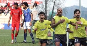 I-League 2024-25, Churchill Brothers,Real Kashmir, Inter Kashi , Gokulam Kerala FC ,