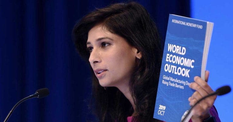 IMF Lowers India’s GDP Forecast Amid Global Trade Tensions