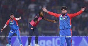 IPL 2025 DC vs RR
