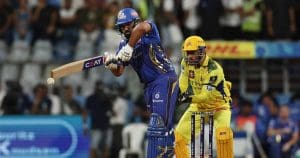 Rohit, Suryakumar Shine as Mumbai Indians Crush CSK by 9 Wickets in IPL 2025