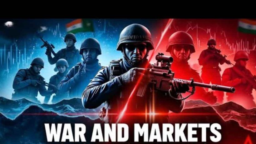India-Pakistan Tensions Spark Volatility Concerns in Indian Stock Market