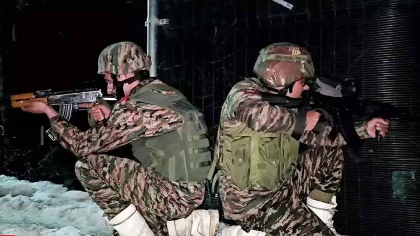India Warns Pakistan Over Fresh LoC Ceasefire Violations