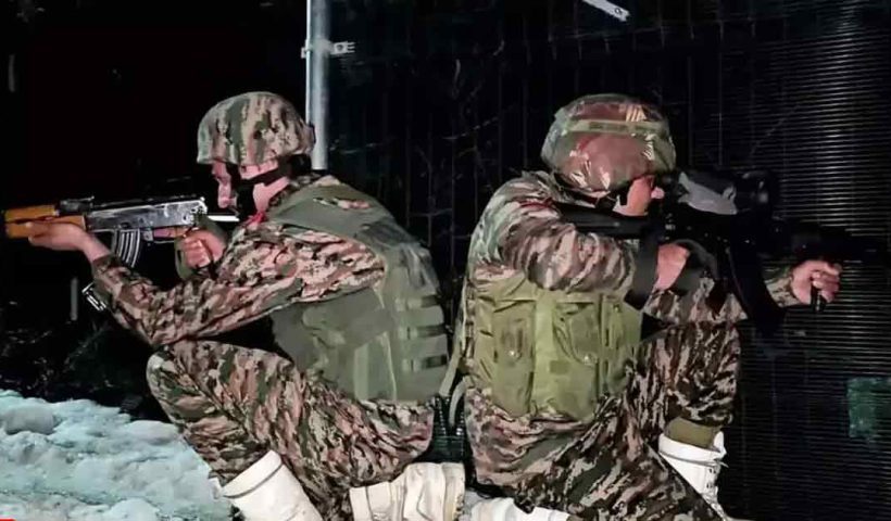 India Warns Pakistan Over Fresh LoC Ceasefire Violations