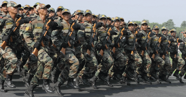 Indian Army
