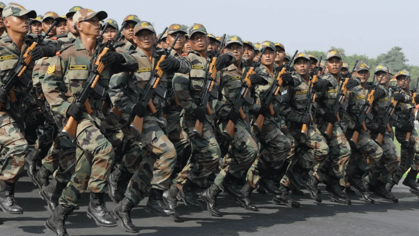Indian Army