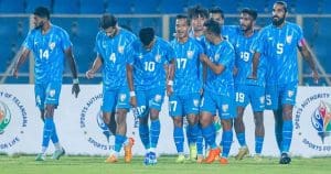 Indian football team