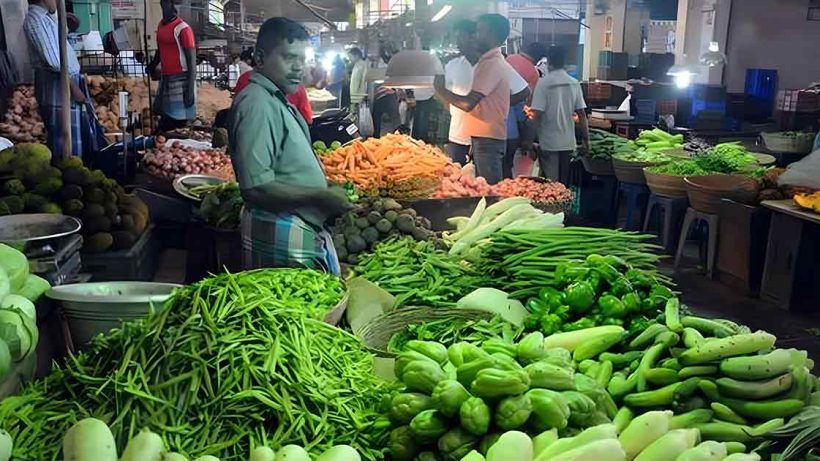 India's Retail Inflation