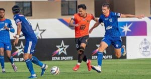Inter Kashi Knock Bengaluru FC Out of Kalinga Super Cup
