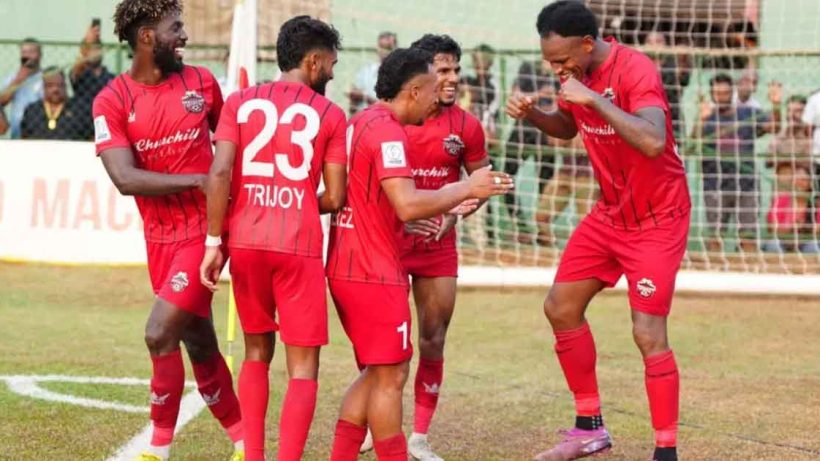 CAS Stays AIFF Verdict on Inter Kashi FC vs Churchill Brothers I-League 2025 Title Dispute